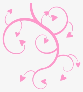 Heart And Flower Clipart #6438325