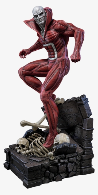 Justice - Deadman Statue #6438370