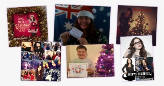 » 2012 Christmas Project » Liz Gillies Online « - Elizabeth Gillies Boyfriend #6438479