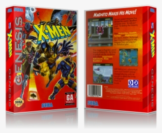 Sega Genesis X-men 2 Sega Megadrive Replacement Game - X-men Sega Genesis Gen #6438623