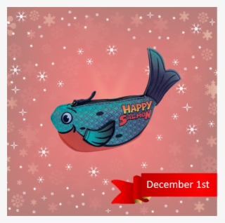 1 Dec - Happy Salmon Mercurio #6438625