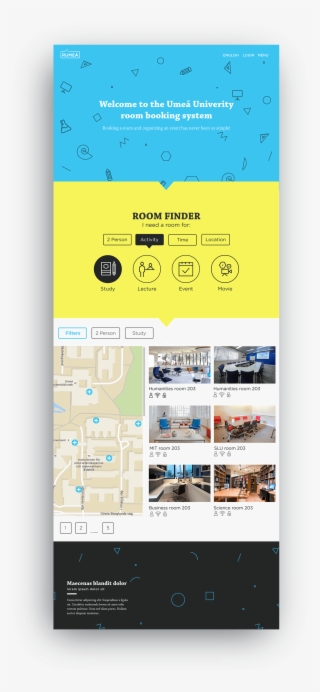 Website Mockup #6438826