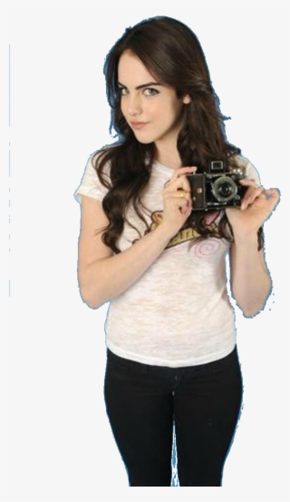 Pack De Png's Liz Gillies - Girl #6438827