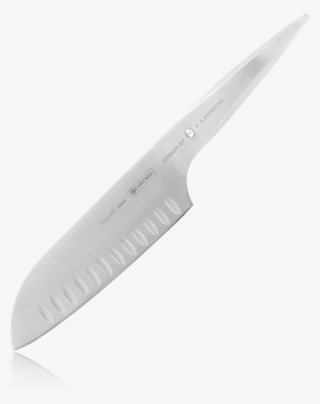 Santoku Knife View - Knife #6438881