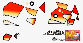 Click For Full Sized Image Captain Gills - Captain Gills Paper Mario #6439247