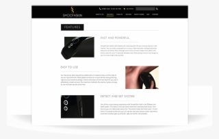 The Client - Web Page #6439583