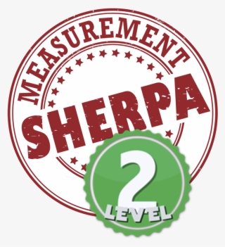 Sherpa Badge Level - Badge #6439798