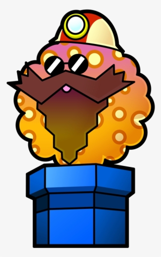 Super Paper Mario Welderberg #6439860