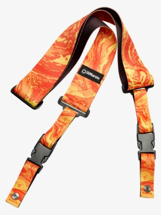 Steve Vai Cliplock Orange Universe - Dimarzio Cliplock Steve Vai #6439963