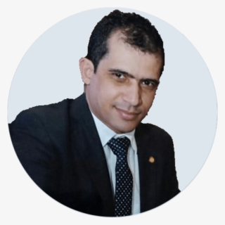 Cropped Eu Redondo Recorte Fundo Azul 5 - Architect #6440344