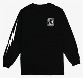 Battle Axe Long Sleeve - Alstyle Long Sleeve Navy #6440439