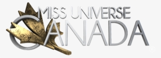 Miss Universe Canada Logo #6440488