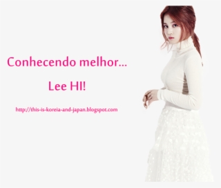 Lee Hi - Portable Network Graphics #6440606