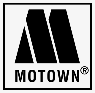 Motown Logo Png Transparent - Motown Records #6441126