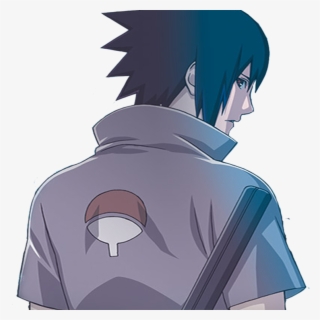 Sasuke Akatsuki - Uchiha Sasuke Side View - Free Transparent PNG