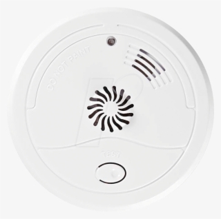 Heat Detector, Low Battery Alert Nedis Dtcth10wt - Round Carbon Monoxide Detector #6441402