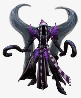 Maltheal Winter Veil Plum Seasons Reapings Skin - Portable Network Graphics #6441467