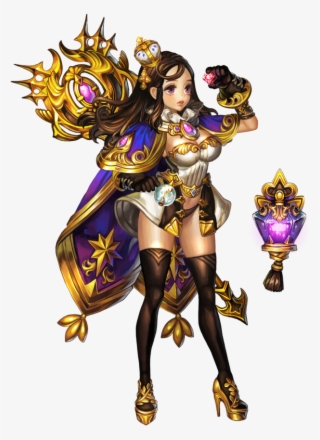 Our Favorite Mc Is Finally Here With Unique Abilities - Dragon Blaze Transcended Characters #6441521