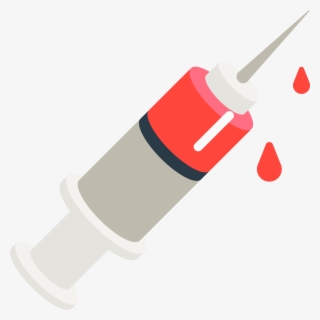 Open - Syringe Clipart Png #6441522