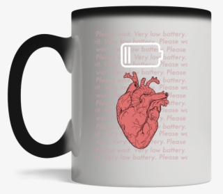 Magic Mug Left - Beer Stein #6441998