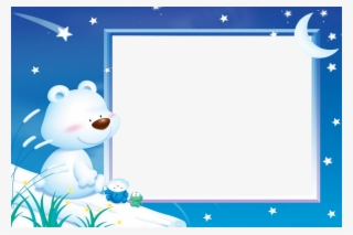 Beautiful Teddy Disney Photo Frames For Kids - Frames For Kids #6442097