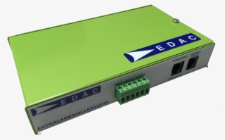 Edac 400-24 - Alarm Diallers #6442216 Edac 400-24 - Alarm Diallers #6442216