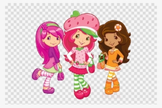 Disney Strawberry Shortcake Clipart Shortcake Strawberry - Walls 360 Peel & Stick Wall Decals: Strawberry #6442327