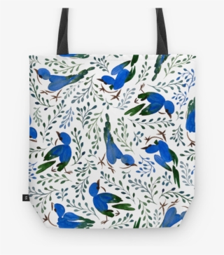 Azul E Verde De Milena B - Throw Pillow #6442423