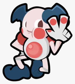 102kib, 800x800, Mr Mime - Mr Mime Pokemon #6442967