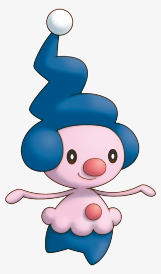 9,768,000 Exp - Pokedex 439 #6443044