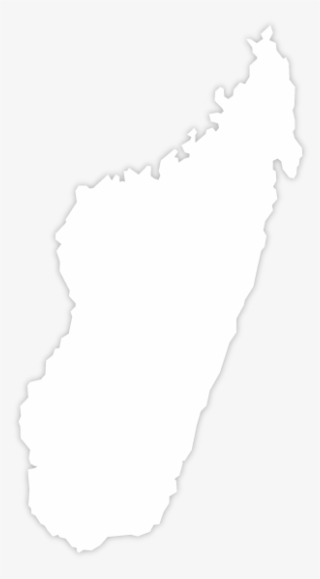 Click On The Map To Discover Our Partners And Projects - Madagascar Map #6443151