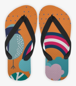 Chinelo Passarinho De Karla Swedenna - Flip-flops #6443408