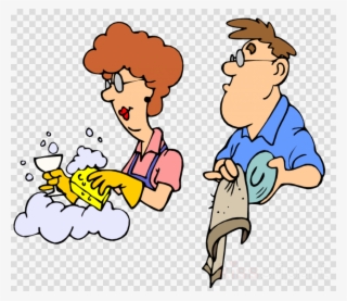 Clipart Of People Doing Things #6443586