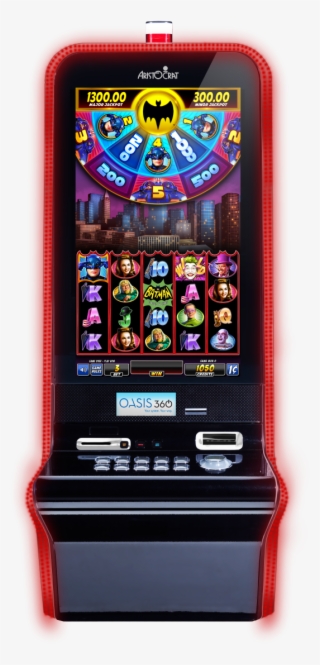 Batman™ Rogues Gallery Is A Reel Power™ Game With A - Class Iii Slot Machine Aristocrat #6443650