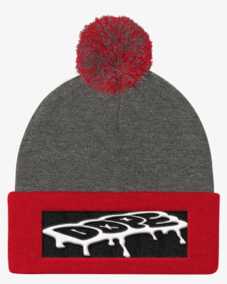 Dope Pom Beanie #6443917