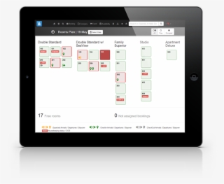Clock Pms Demo - Housekeeping #6443971