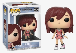 Image - Kingdom Hearts Kairi Pop! Vinyl Figure #6444081