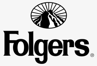 Folgers - Old Folgers Logo #6444201