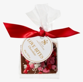 Milk & Dark Chocolate Love Bites - Milk #6444303