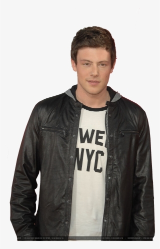 Cory Monteith Png Pic - California #6444367