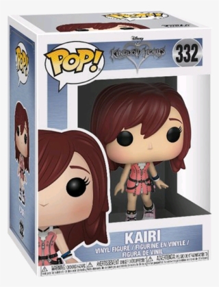 Kingdom Hearts Kairi Pop! Vinyl Figure #6444369