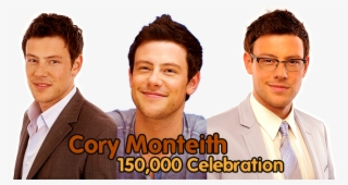 ☆ Cory Monteith 150,000 Posts Celebration ☆ - Cory Monteith #6444462