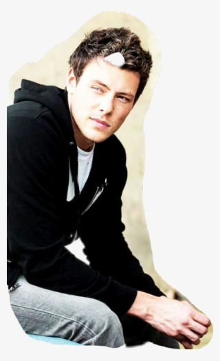 Cory Monteith Png #6444568