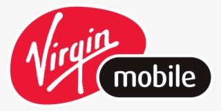 Virgin Mobile Logo Png #6444807