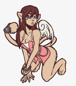 Riddle Me This Kairi - Cartoon #6444810