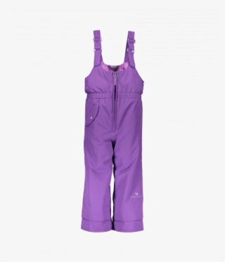 Obermeyer Snoverall Girls Snow Pant In Purple Haze - Purple Haze 1 #6445354