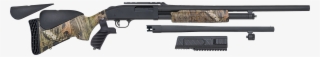 Flex 500 Combo Deer/security - Mossberg 500 #6445400