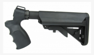 Tacfire Mossberg 500 Pistol Grip Stock Kit With Battery - M4 Viper Mk5 Airsoft Gun #6445504