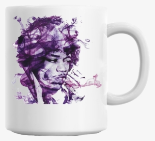Purple Haze Mug - Tomorrow Is Saturday Again #6445551