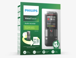 Voicetracer Audio Recorder - Philips Dvt2710/00 Digital Voice Tracer 2710 #6445618